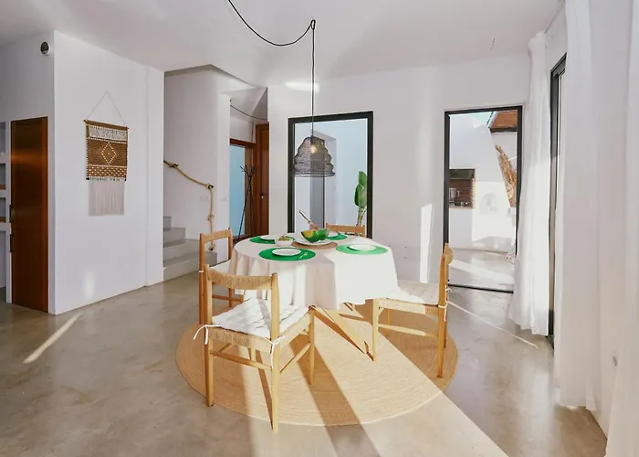 Villa Casa Del Aljibe - La Casa *