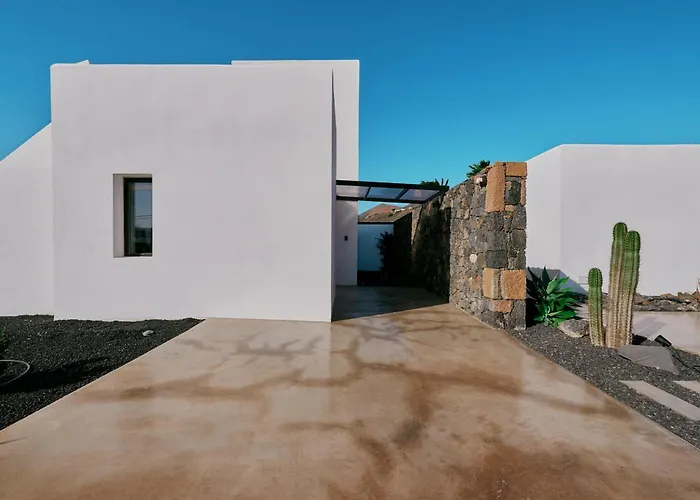 Casa Del Aljibe - La Casa Villa *