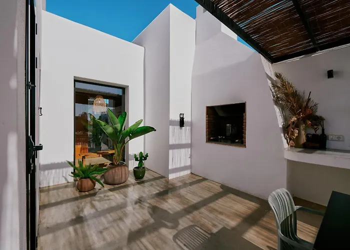 Casa Del Aljibe - La Casa Villa *