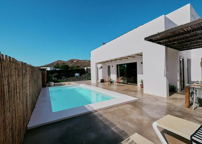 Villa Casa Del Aljibe - La Casa *