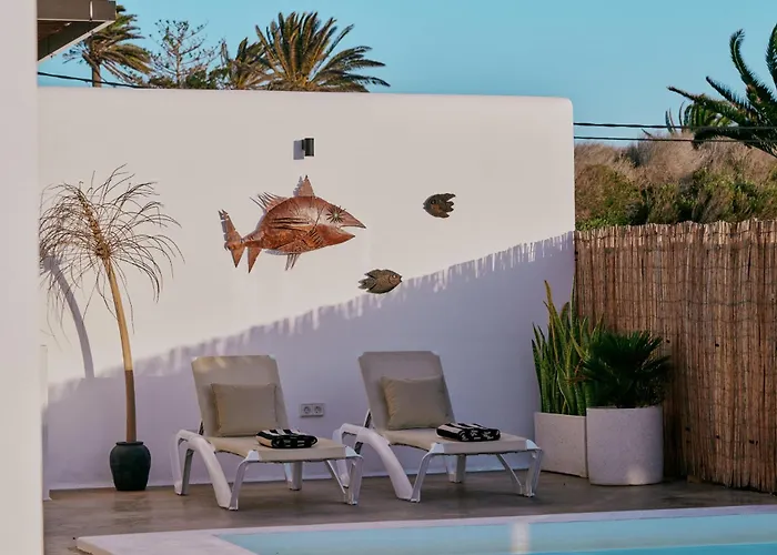 Casa Del Aljibe - La Casa Macher