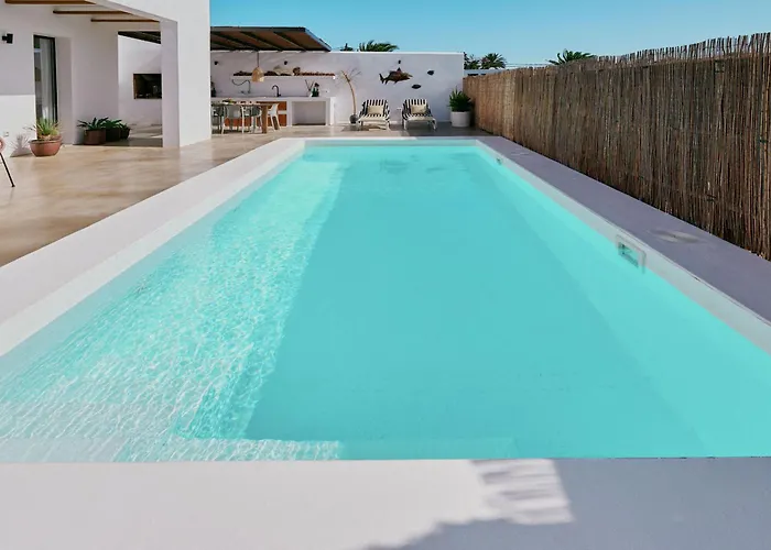 Casa Del Aljibe - La Casa Macher