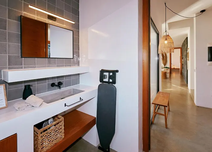 Villa Casa Del Aljibe - La Casa Macher