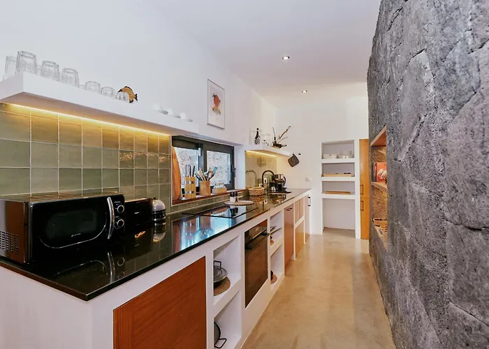 Casa Del Aljibe - La Casa * Macher