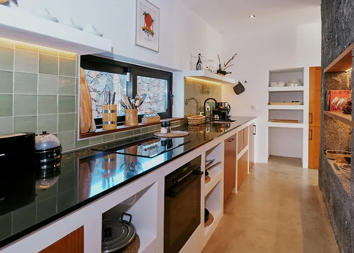 Casa Del Aljibe - La Casa