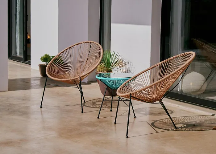 Casa Del Aljibe - La Casa Macher