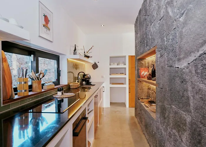 Villa Casa Del Aljibe - La Casa