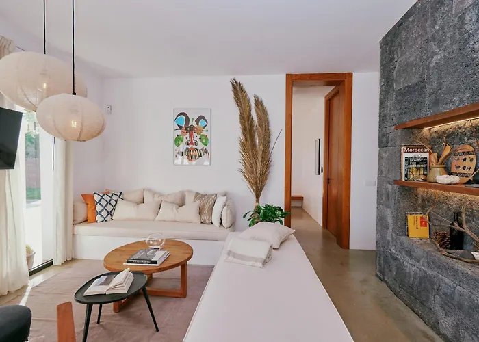 Villa Casa Del Aljibe - La Casa *