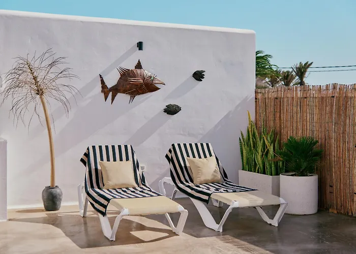 Villa Casa Del Aljibe - La Casa Macher