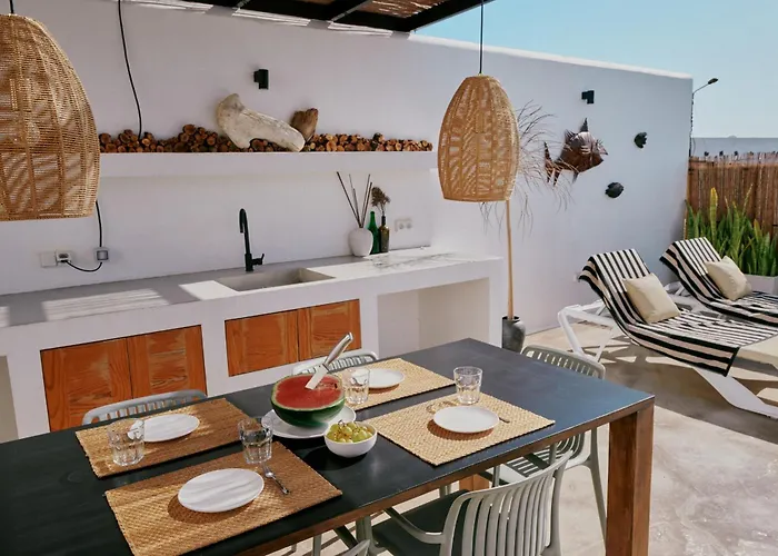 Villa Casa Del Aljibe - La Casa