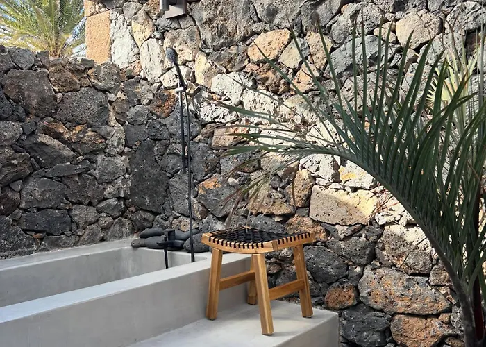 Casa Del Aljibe - La Casa Villa