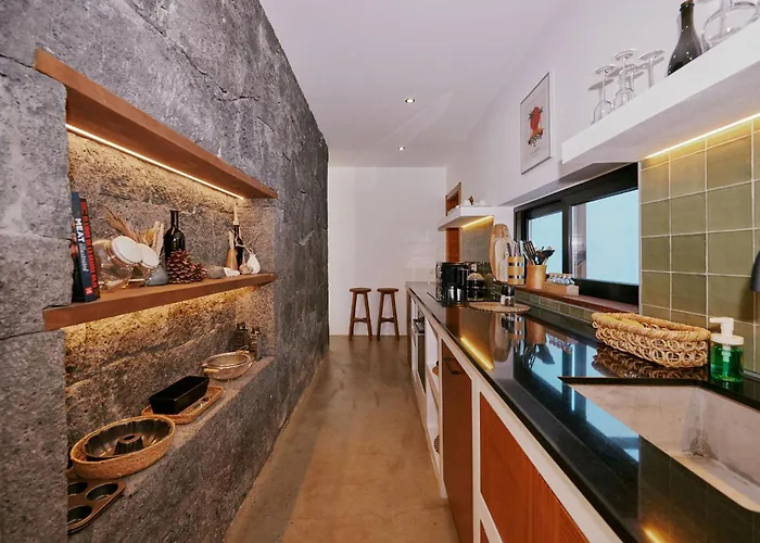 Villa Casa Del Aljibe - La Casa