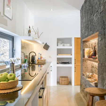 Casa Del Aljibe - La Casa * La Asomada