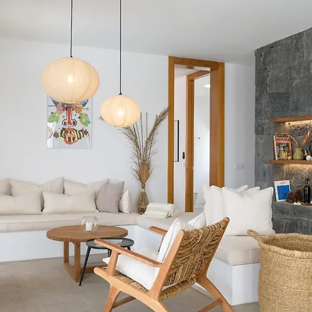 Вилла Casa Del Aljibe - La Casa