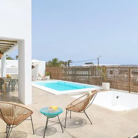 Casa Del Aljibe - La Casa La Asomada (Lanzarote)