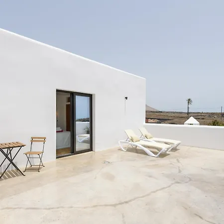 Casa Del Aljibe - La Casa Villa *