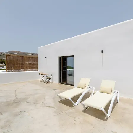 Villa Casa Del Aljibe - La Casa *