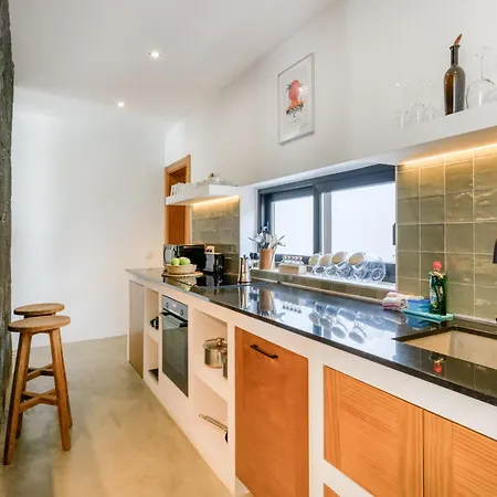 Villa Casa Del Aljibe - La Casa *