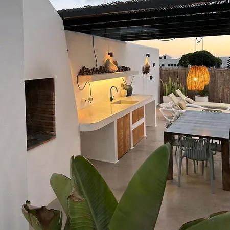 Casa Del Aljibe - La Casa Villa *