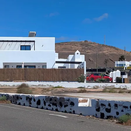 Casa Del Aljibe - La Casa * La Asomada