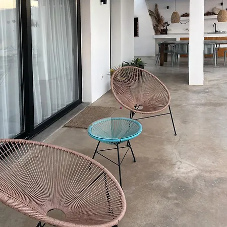 Casa Del Aljibe - La Casa La Asomada (Lanzarote)