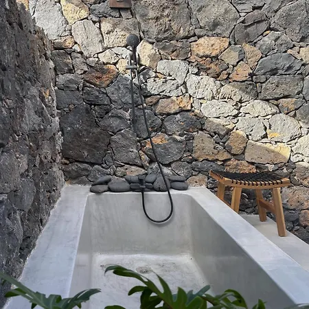 Villa Casa Del Aljibe - La Casa La Asomada