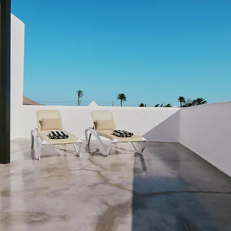 Casa Del Aljibe - La Casa Villa *