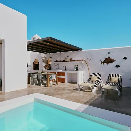 Casa Del Aljibe - La Casa *