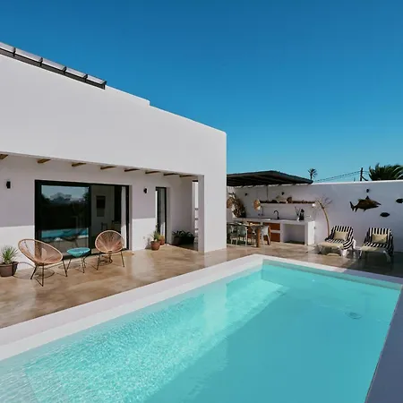 Villa Casa Del Aljibe - La Casa