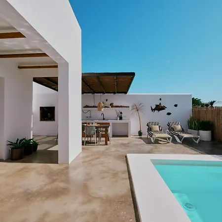 Вилла Casa Del Aljibe - La Casa