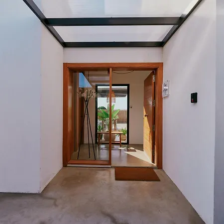 Casa Del Aljibe - La Casa *