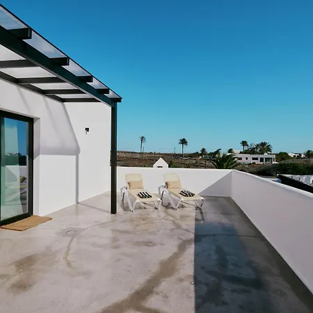 Casa Del Aljibe - La Casa