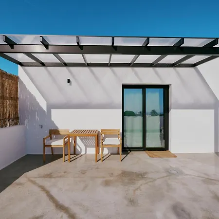 Villa Casa Del Aljibe - La Casa *