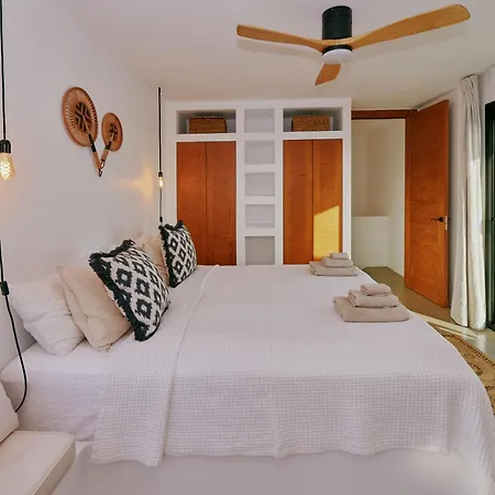 Casa Del Aljibe - La Casa * La Asomada