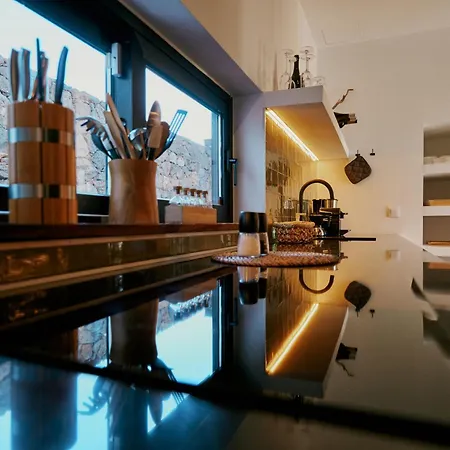 Villa Casa Del Aljibe - La Casa La Asomada