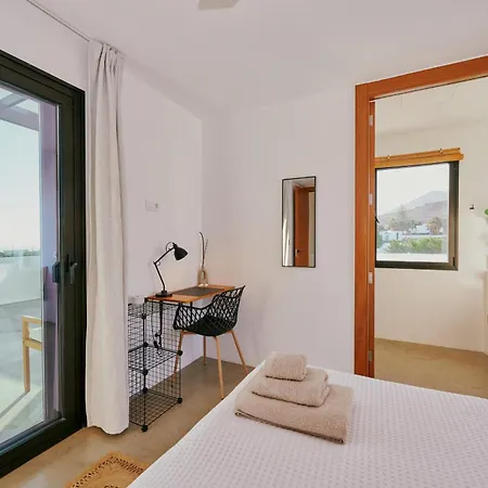 Casa Del Aljibe - La Casa Villa La Asomada (Lanzarote)