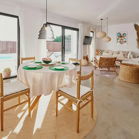 Casa Del Aljibe - La Casa * Ла-Асомада