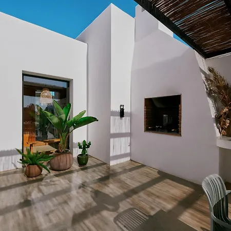 Casa Del Aljibe - La Casa Villa *