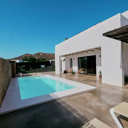 Villa Casa Del Aljibe - La Casa *