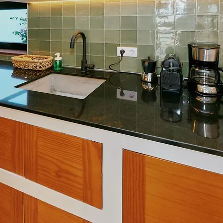 Casa Del Aljibe - La Casa * La Asomada