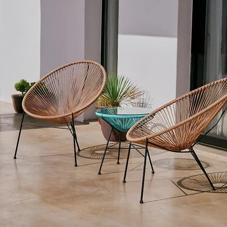 Casa Del Aljibe - La Casa La Asomada