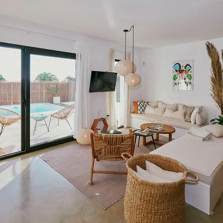 Casa Del Aljibe - La Casa Villa *