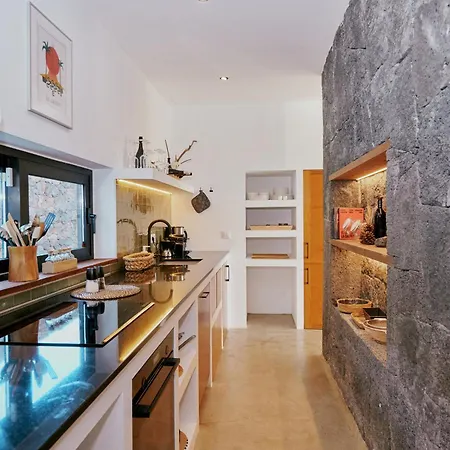 Вилла Casa Del Aljibe - La Casa