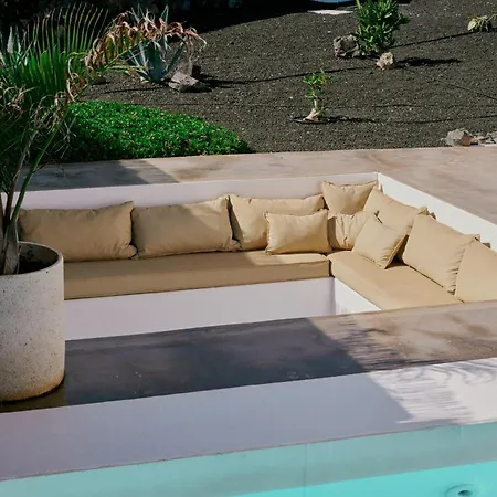 Casa Del Aljibe - La Casa Ла-Асомада