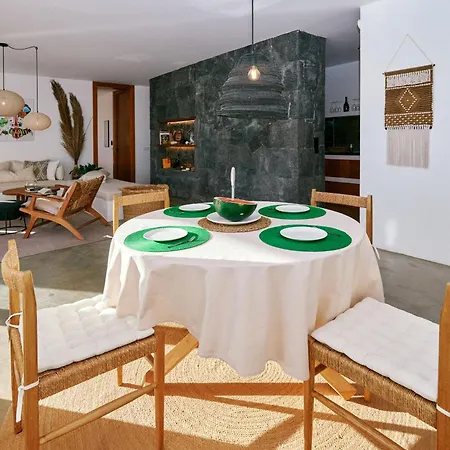 Casa Del Aljibe - La Casa *