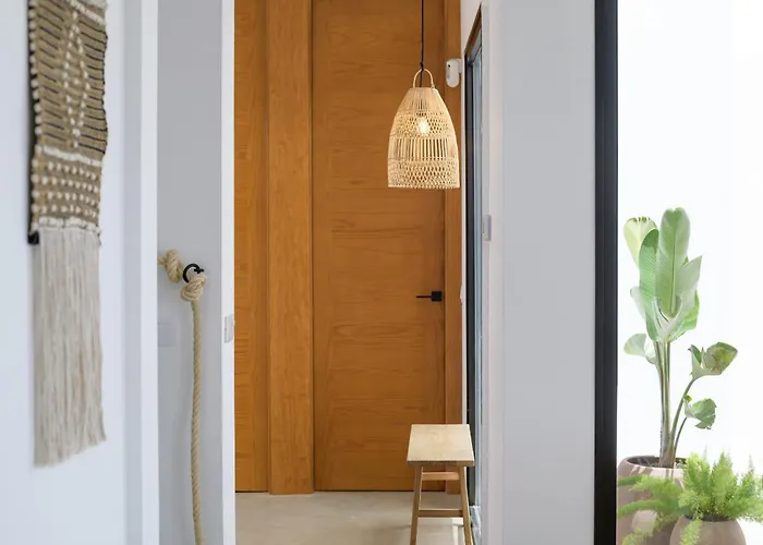 Casa Del Aljibe - La Casa * Мачер