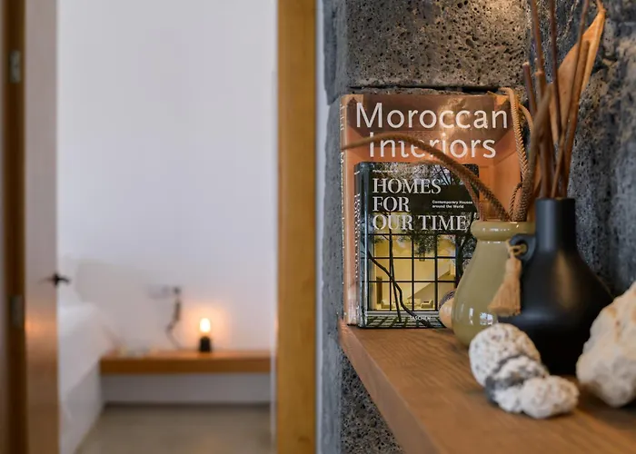 Casa Del Aljibe - La Casa Вилла Мачер