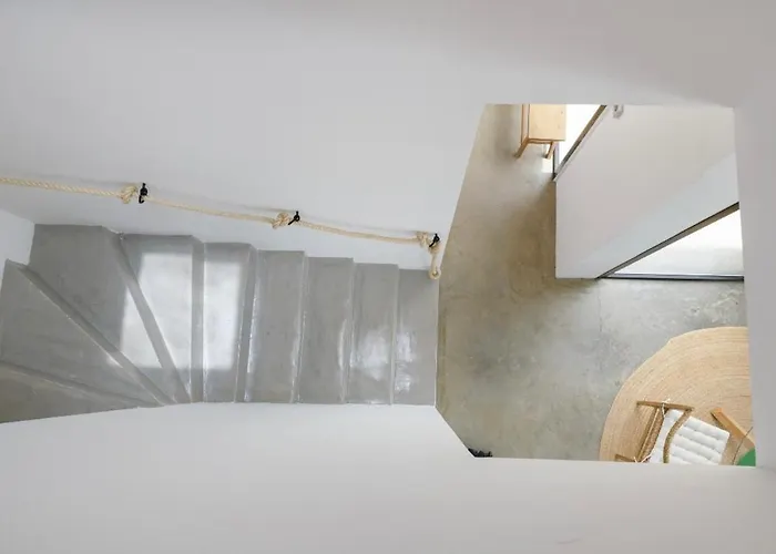 Вилла Casa Del Aljibe - La Casa