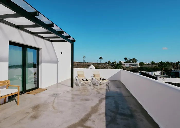 Casa Del Aljibe - La Casa