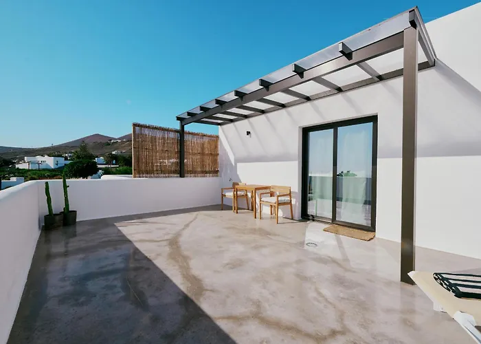 Casa Del Aljibe - La Casa *